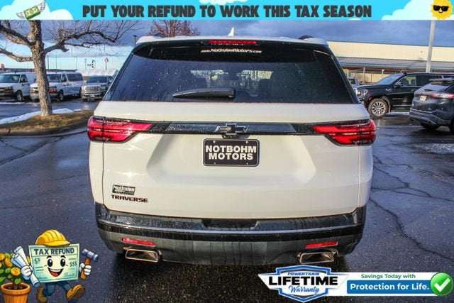 2023 Chevrolet Traverse Premier