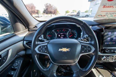 2022 Chevrolet Traverse LT Leather