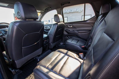 2022 Chevrolet Traverse LT Leather