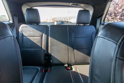 2022 Chevrolet Traverse LT Leather
