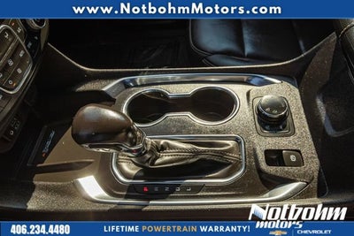 2022 Chevrolet Traverse LT Leather
