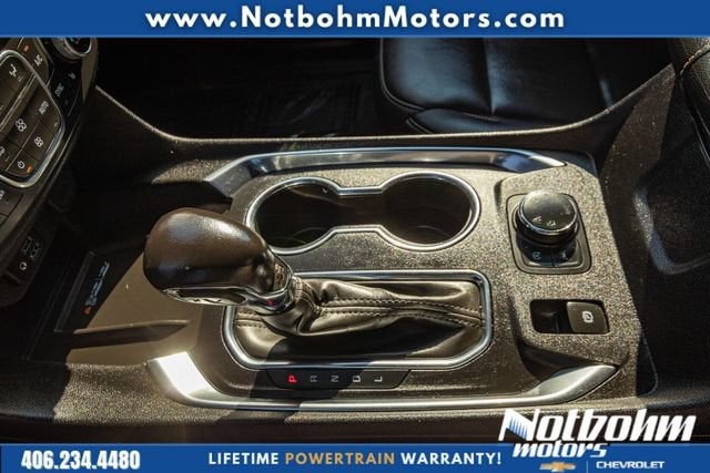 2022 Chevrolet Traverse LT Leather