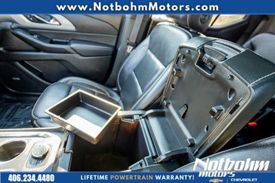 2022 Chevrolet Traverse LT Leather