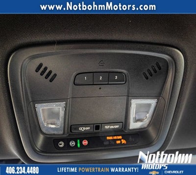 2022 Chevrolet Traverse LT Leather