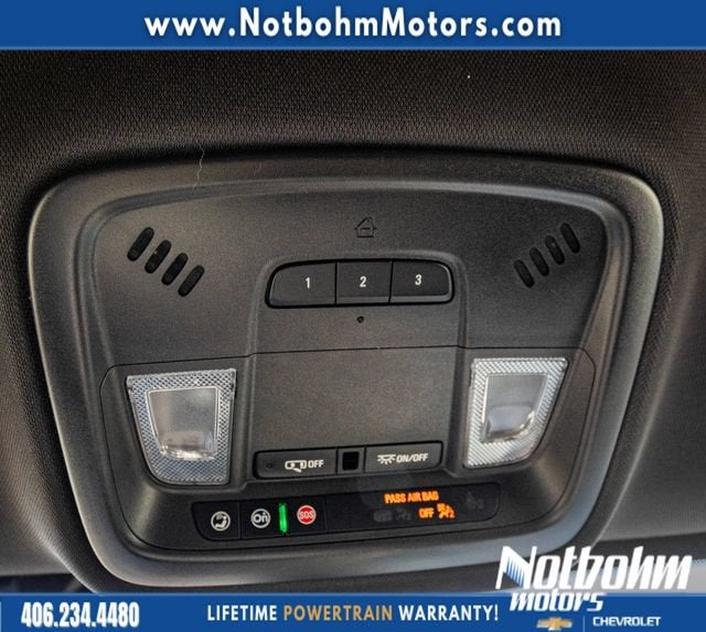 2022 Chevrolet Traverse LT Leather