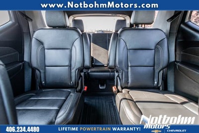2022 Chevrolet Traverse LT Leather