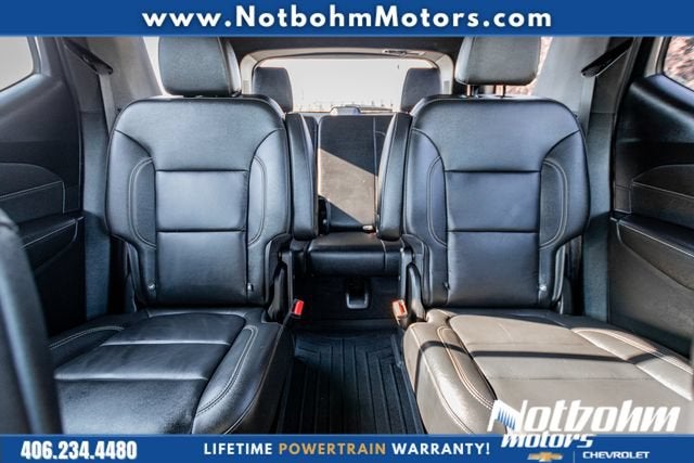 2022 Chevrolet Traverse LT Leather