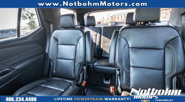2022 Chevrolet Traverse LT Leather