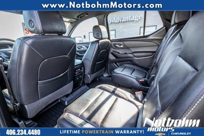 2022 Chevrolet Traverse LT Leather