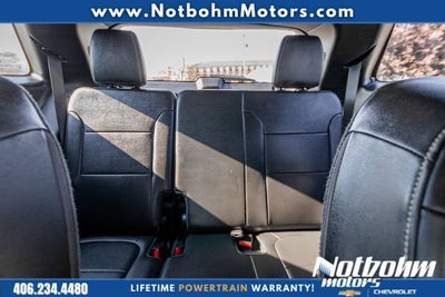 2022 Chevrolet Traverse LT Leather