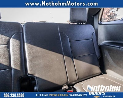 2022 Chevrolet Traverse LT Leather