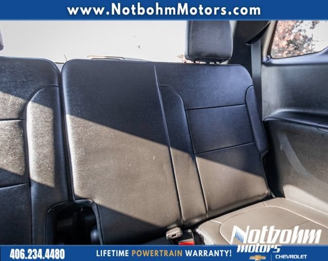 2022 Chevrolet Traverse LT Leather