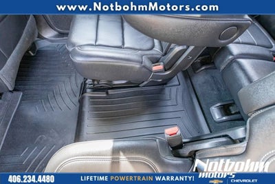 2022 Chevrolet Traverse LT Leather