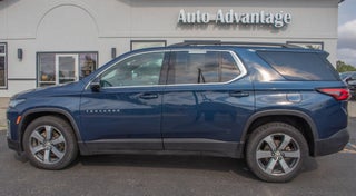 2022 Chevrolet Traverse LT Leather