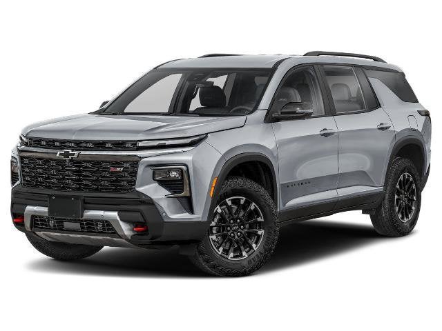 2027 Chevrolet Traverse