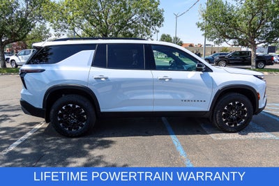 2027 Chevrolet Traverse Z71
