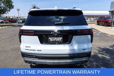 2027 Chevrolet Traverse Z71