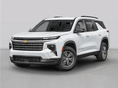 2027 Chevrolet Traverse Z71
