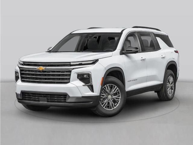 2026 Chevrolet Traverse AWD Z71's photo