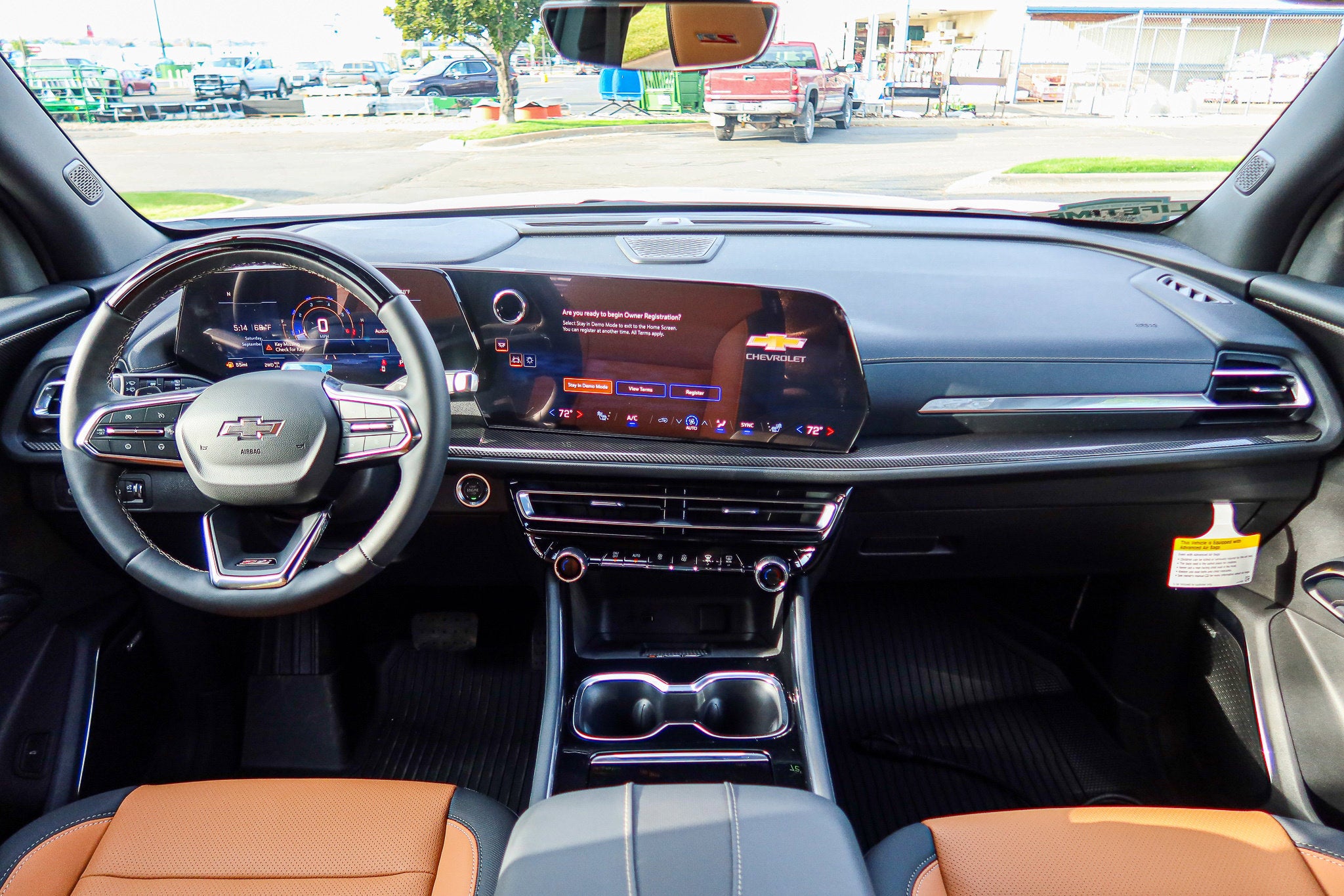 2027 Chevrolet Traverse Z71