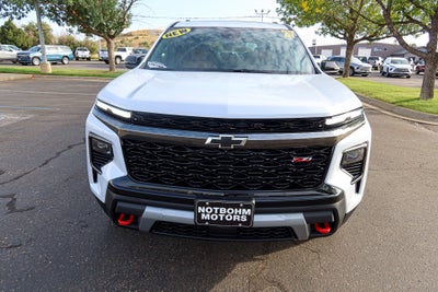 2027 Chevrolet Traverse Z71
