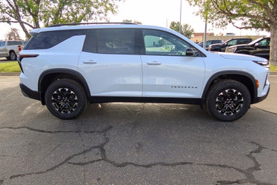 2027 Chevrolet Traverse Z71