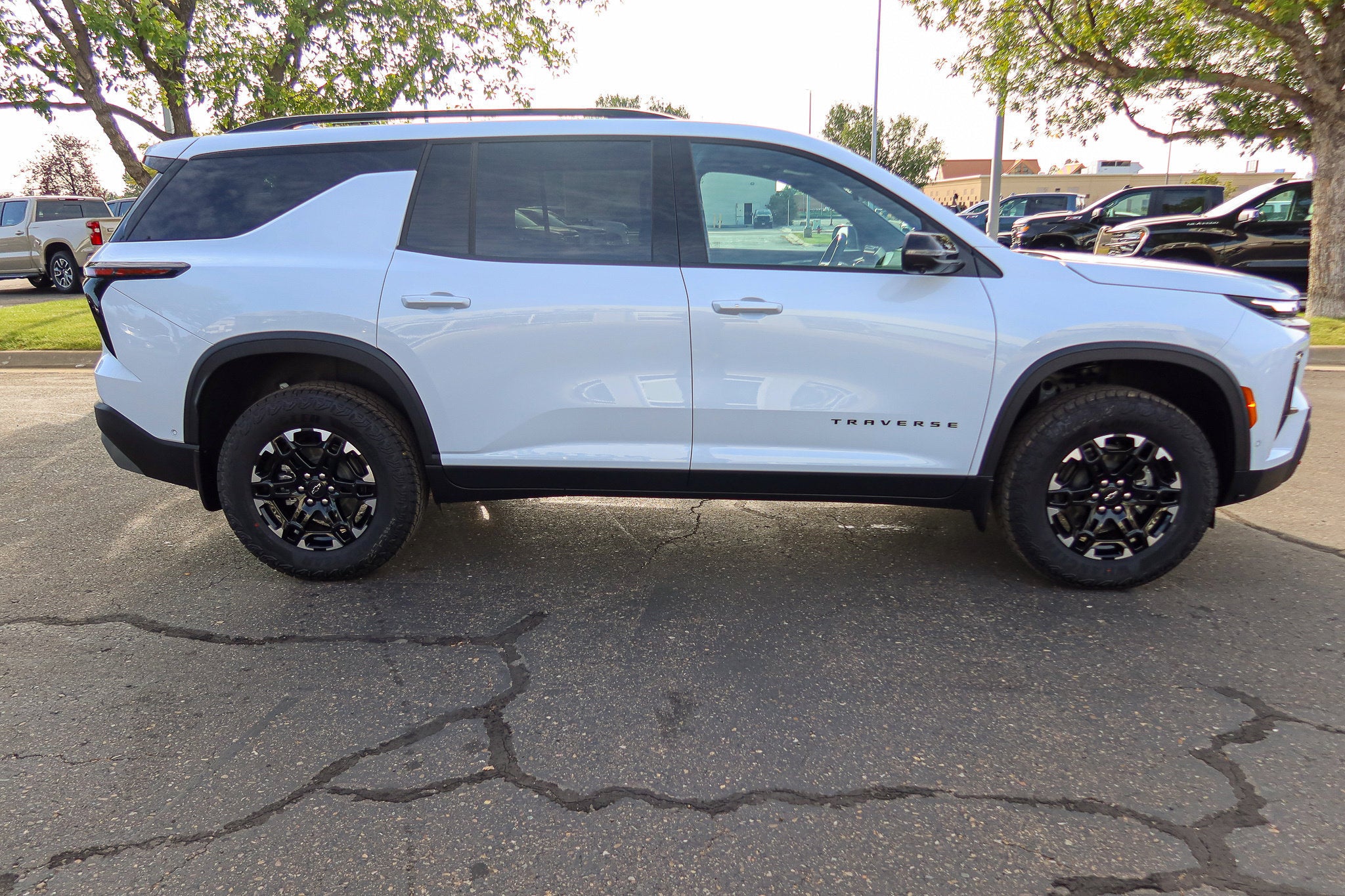 2027 Chevrolet Traverse Z71