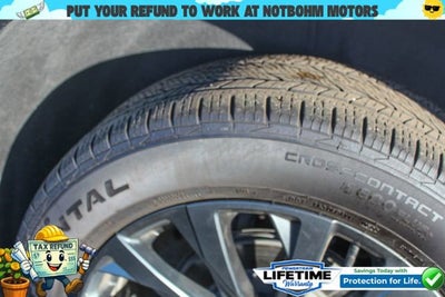 2022 Chevrolet Traverse RS