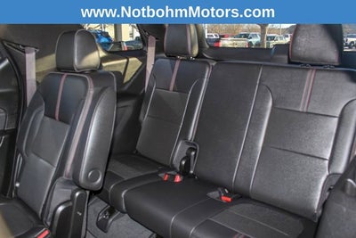 2022 Chevrolet Traverse RS