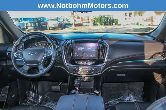 2022 Chevrolet Traverse RS