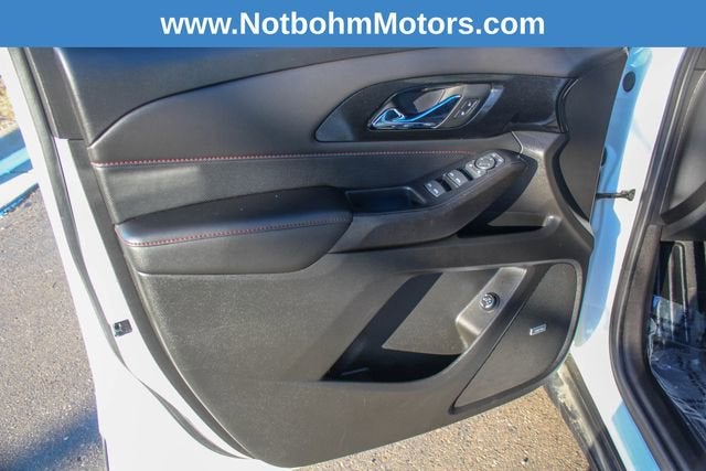 2022 Chevrolet Traverse RS