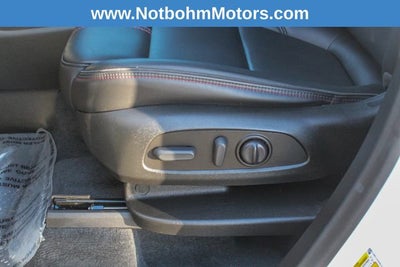 2022 Chevrolet Traverse RS