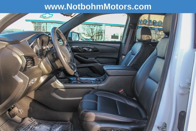 2022 Chevrolet Traverse RS