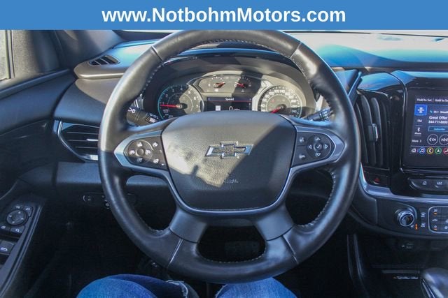 2022 Chevrolet Traverse RS