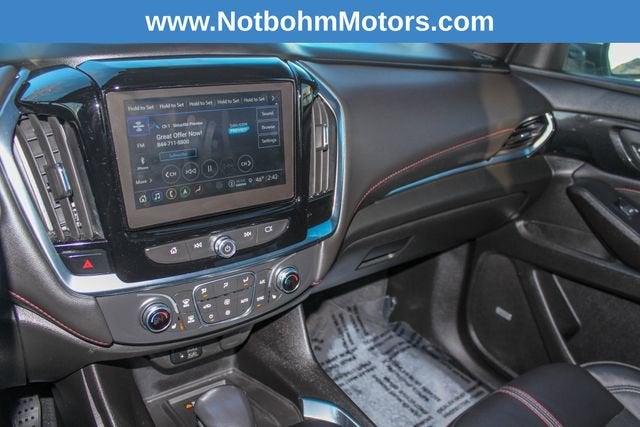 2022 Chevrolet Traverse RS