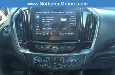 2022 Chevrolet Traverse RS