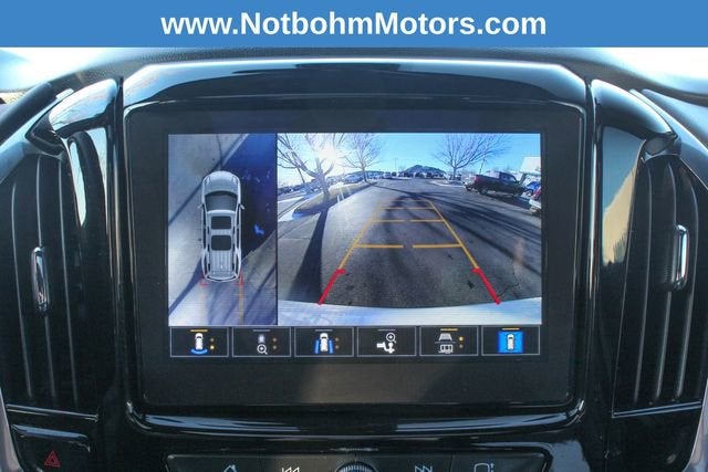 2022 Chevrolet Traverse RS