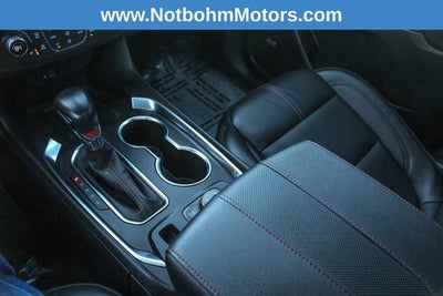 2022 Chevrolet Traverse RS