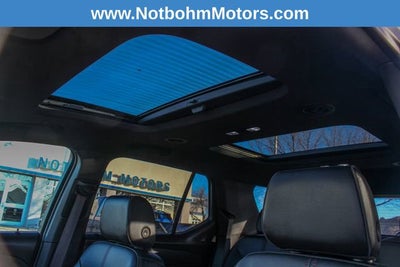 2022 Chevrolet Traverse RS