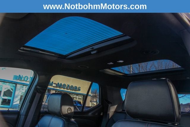 2022 Chevrolet Traverse RS