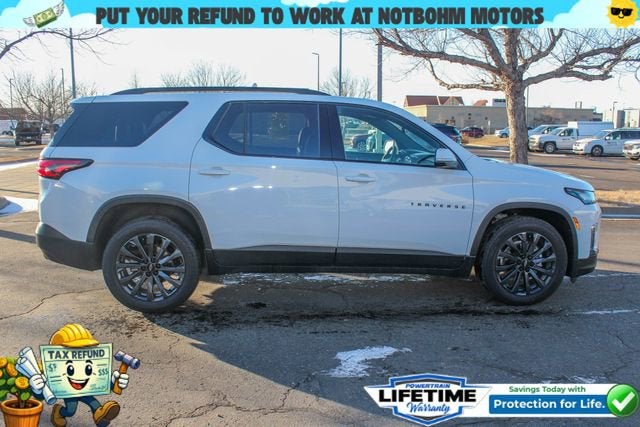 2022 Chevrolet Traverse RS