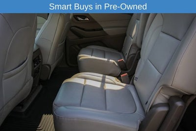 2018 Chevrolet Traverse Premier