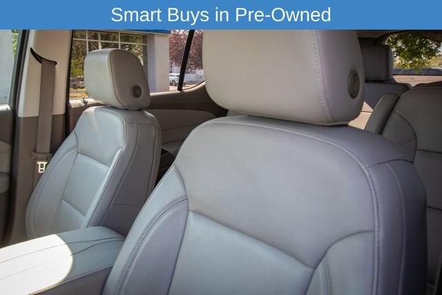 2018 Chevrolet Traverse Premier