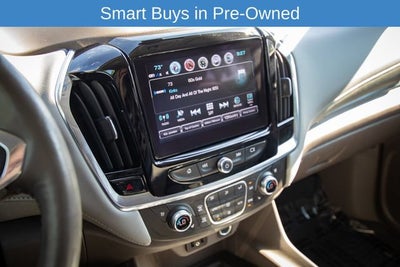 2018 Chevrolet Traverse Premier