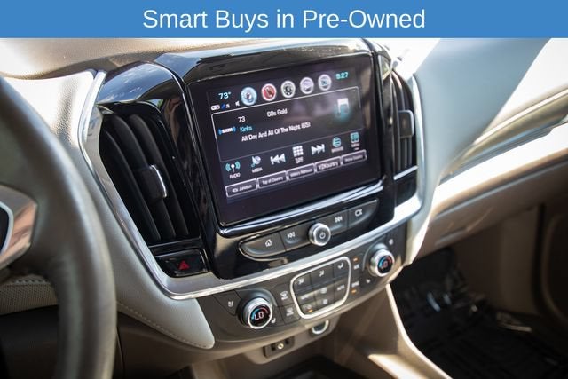 2018 Chevrolet Traverse Premier