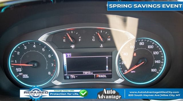 2018 Chevrolet Traverse Premier
