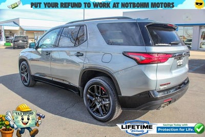 2023 Chevrolet Traverse Premier