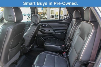 2023 Chevrolet Traverse Premier