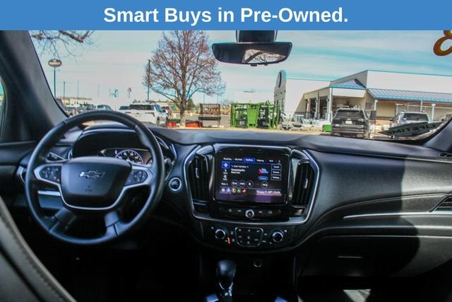 2023 Chevrolet Traverse Premier