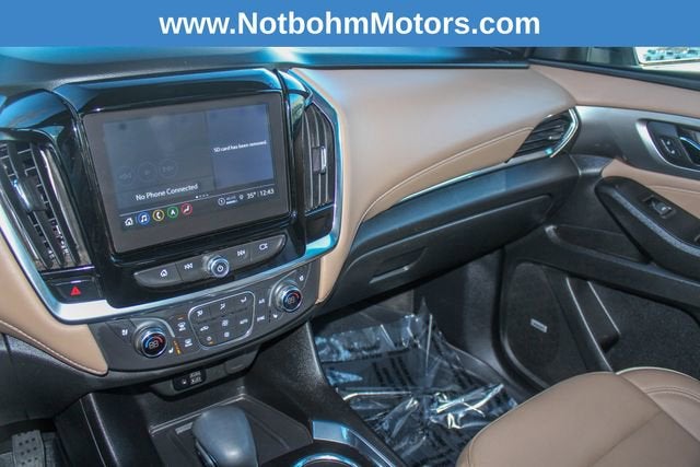 2023 Chevrolet Traverse Premier